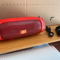 Cassa Bluetooth portatile