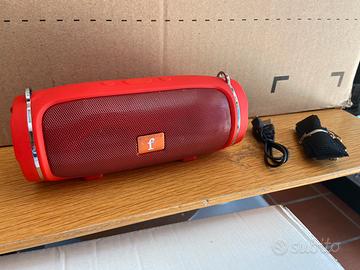 Cassa Bluetooth portatile