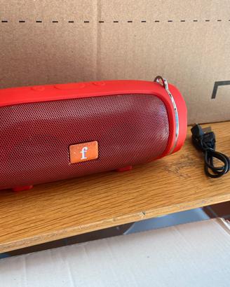 Cassa Bluetooth portatile