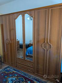 Camera classica completa