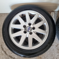 Cerchi in lega Volvo 16"