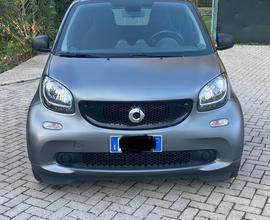 Smart for two Cabrio 1.0