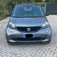 Smart for two Cabrio 1.0