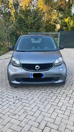 Smart for two Cabrio 1.0