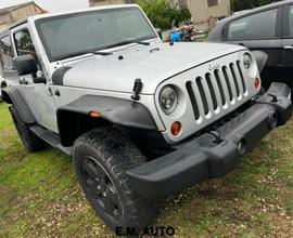 Jeep Wrangler 2.8 CRD DPF Sport VISIBILE A NURRI