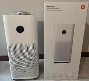 Purificatore d'Aria - Xiaomi Smart Air Purifier 4