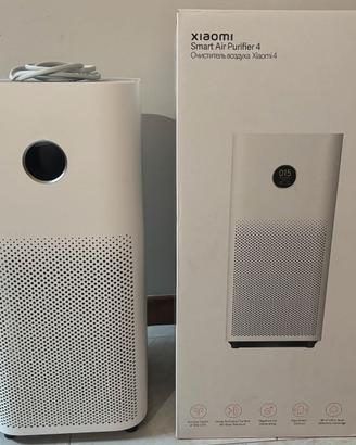 Purificatore d'Aria - Xiaomi Smart Air Purifier 4