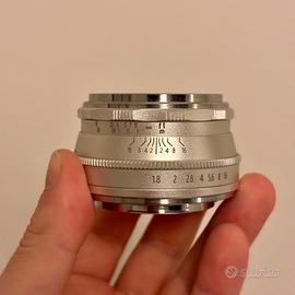 Pergear 25mm 1.8 - Fuji X