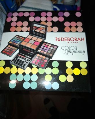 Trousse Deborah Color Symphony XL