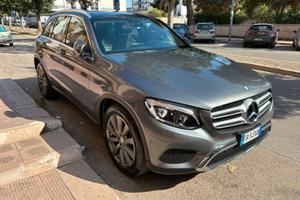 Mercedes GLC 220d 4Matic Premium-2015