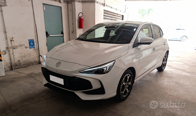 MG3 Hybrid+ 2024