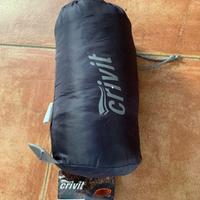 Maxi Zaino da Trekking e sacco a pelo