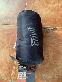 Maxi Zaino da Trekking e sacco a pelo