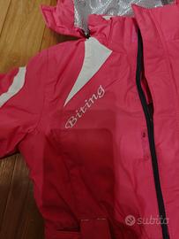 tuta intera neve 98 cm 3 anni Biting 