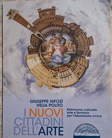 I nuovi cittadini dell'arte. Nifosì - Polito