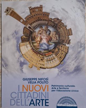 I nuovi cittadini dell'arte. Nifosì - Polito