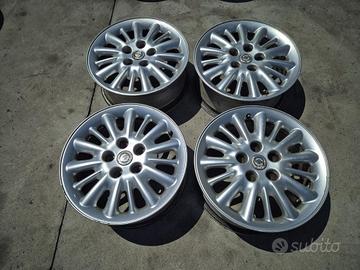 Cerchi In Lega Da 16" Per Chrysler Voyager 2006