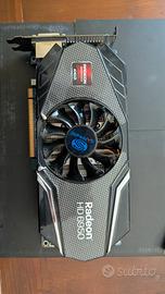 Scheda video HD radeon 6950
