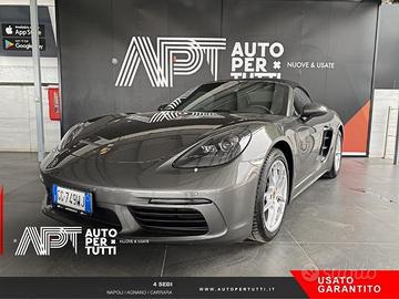 Porsche 718 Boxster 2.0 300cv pdk