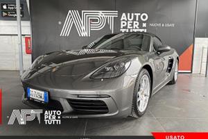 Porsche 718 Boxster 2.0 300cv pdk