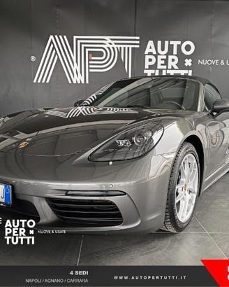 Porsche 718 Boxster 2.0 300cv pdk