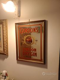SPECCHIO GORDON'S GIN