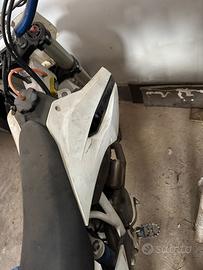 Husqvarna 250 moto cross