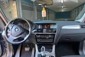 BMW x3 xdrive 20 diesel