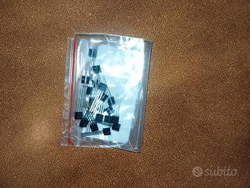 Sensori Effetto Hall