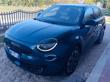 Fiat 600 Hybrid La Prima 2025