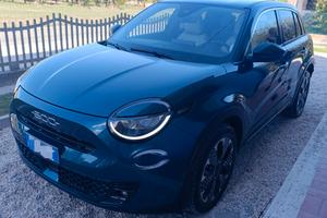 Fiat 600 Hybrid La Prima 2025