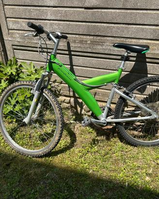 Mtb pininfarina con difetto