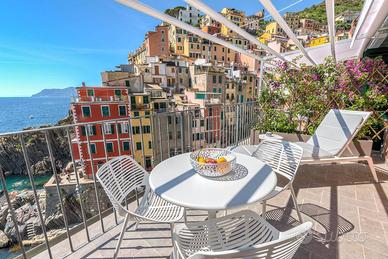 Appartamento di 75 m² con 4 locali a Riomaggiore