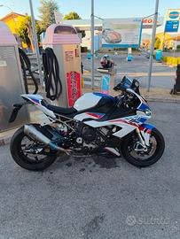 BMW s1000rr pacchetto M 