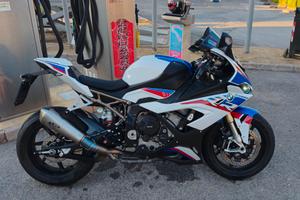 BMW s1000rr pacchetto M 