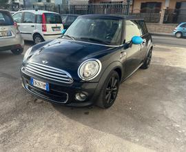 Mini Cooper 1.6 diesel Baker street 90 CV