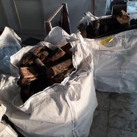Legna da ardere di SOLO ULIVO SECCO