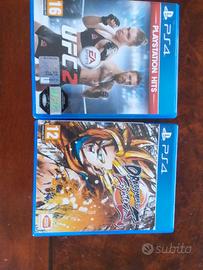 dischi per ps4