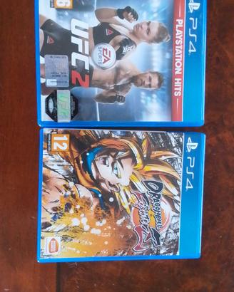 dischi per ps4