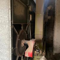 essicatoio mais e riso 