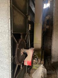 essicatoio mais e riso 