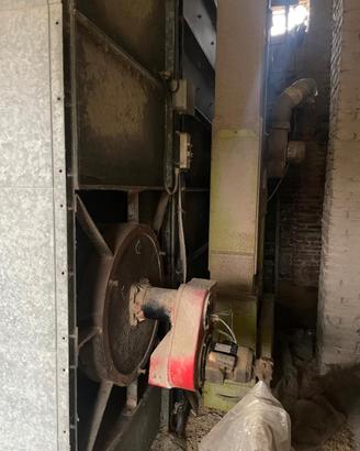 essicatoio mais e riso 