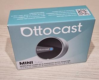 OTTOCAST MINI TUBE 2026 (NUOVO IMBALLATO)