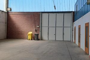 Capannone prefabbricato