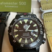 Memphis Belle Scafomaster 500 “Arditi Incursori”