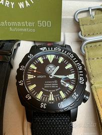 Memphis Belle Scafomaster 500 “Arditi Incursori”