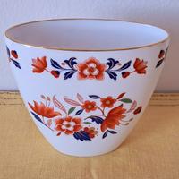 Vaso in porcellana inglese SPODE
