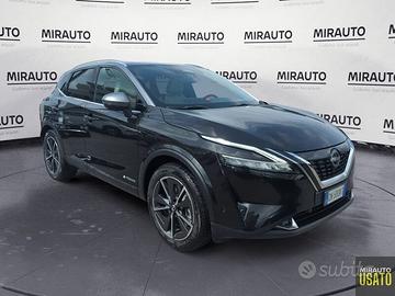 Nissan Qashqai 1.5 e-power Tekna 2wd