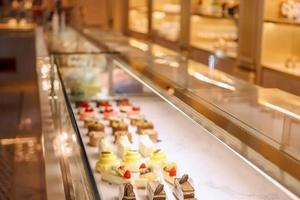 Bar pasticceria in centro