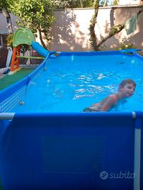piscina intex